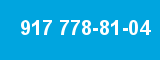 917 778-81-04 917 778-81-04